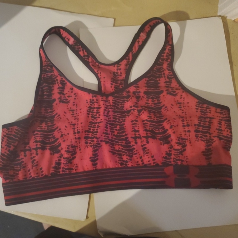 Under Armour sports bra